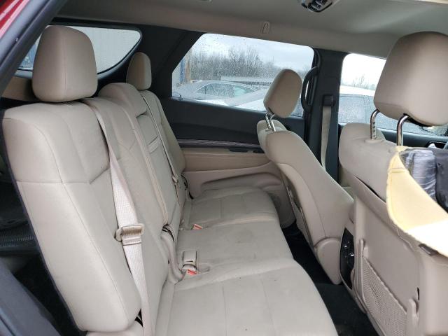 Photo 11 from auction – 2022 DODGE DURANGO SX with VIN 1C4RDHAG5NC103149