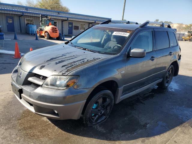 Photo 1 from auction – 2003 MITSUBISHI OUTLANDER with VIN JA4LZ41G43U046783