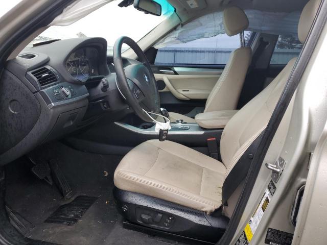Photo 7 from auction – 2011 BMW X3 XDRIVE2 with VIN 5UXWX5C51BL700930