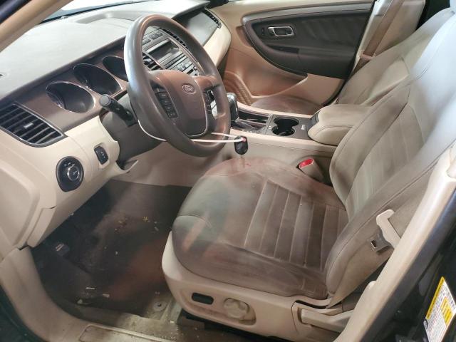Photo 7 from auction – 2011 FORD TAURUS SE with VIN 1FAHP2DW1BG151177