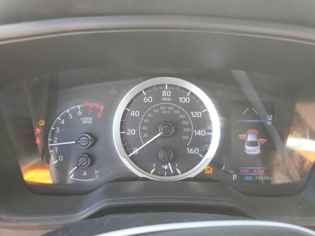 Photo 9 from auction – 2020 TOYOTA COROLLA LE with VIN 5YFEPRAE9LP117568