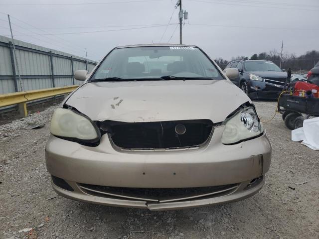 Photo 5 from auction – 2005 TOYOTA COROLLA CE with VIN 1NXBR32E55Z437464