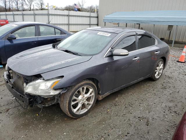 NISSAN MAXIMA S 2012 with VIN 1N4AA5AP3CC865208 - Photo from auction