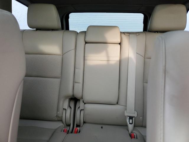 Photo 10 from auction – 2011 JEEP GRAND CHER with VIN 1J4RR5GT6BC500802