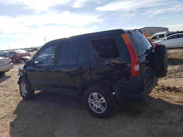 Photo 2 from auction – 2003 HONDA CR-V EX with VIN JHLRD78883C031050