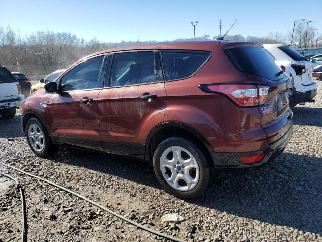 Photo 2 from auction – 2018 FORD ESCAPE S with VIN 1FMCU0F76JUA95790