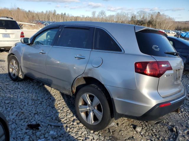Photo 2 from auction – 2011 ACURA MDX with VIN 2HNYD2H28BH521243