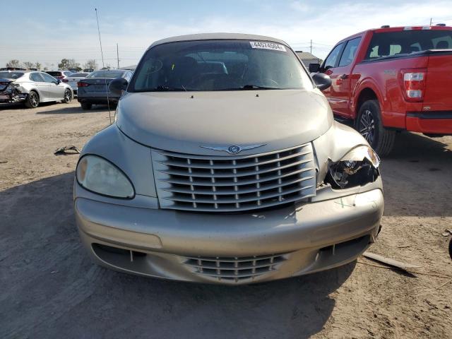 Photo 5 from auction – 2005 CHRYSLER PT CRUISER with VIN 3C4FY58B95T624735