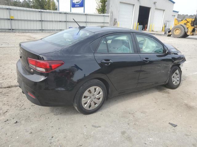 Photo 3 from auction – 2018 KIA RIO LX with VIN 3KPA24AB2JE078908