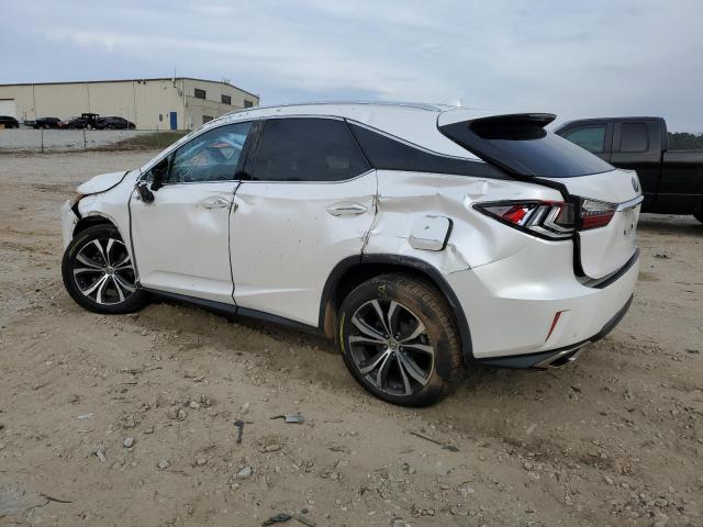 Photo 2 from auction – 2017 LEXUS RX 350 BAS with VIN 2T2ZZMCA2HC067673