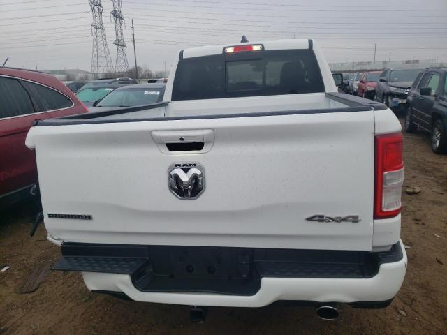 Photo 6 from auction – 2022 RAM 1500 BIG H with VIN 1C6SRFMT6NN356024
