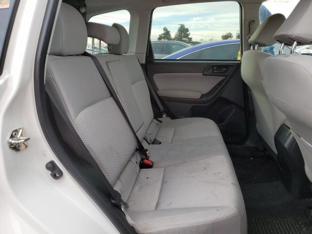 Photo 10 from auction – 2018 SUBARU FORESTER 2 with VIN JF2SJAEC7JH492707