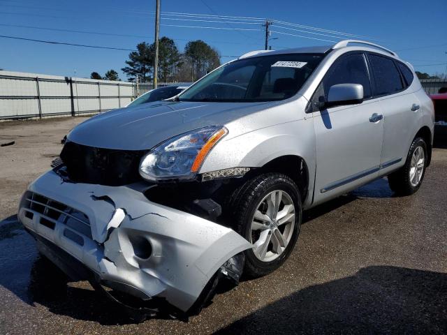 Photo 1 from auction – 2012 NISSAN ROGUE S with VIN JN8AS5MT8CW254089