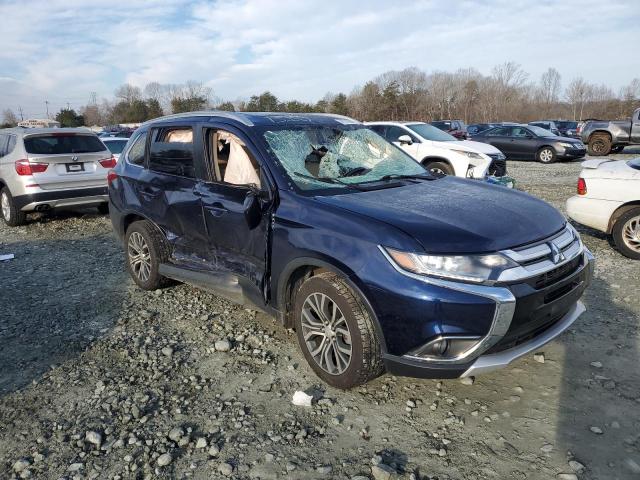 Photo 4 from auction – 2017 MITSUBISHI OUTLANDER with VIN JA4AZ3A33HZ025691