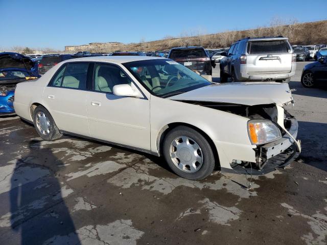 Photo 4 from auction – 2000 CADILLAC DEVILLE with VIN 1G6KD54Y8YU315095