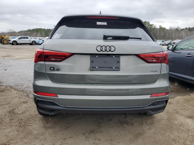 Photo 6 from auction – 2024 AUDI Q3 PREMIUM with VIN WA1EECF33R1026295