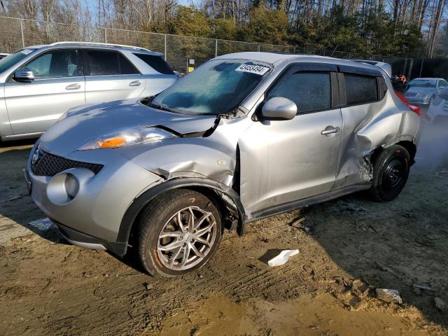 NISSAN JUKE S 2011 with VIN JN8AF5MV1BT009642 - Photo from auction