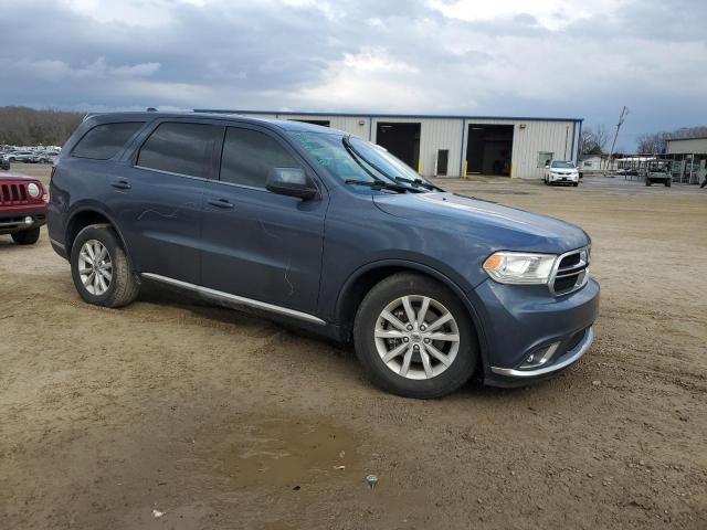 Photo 4 from auction – 2019 DODGE DURANGO SX with VIN 1C4RDHAGXKC802109
