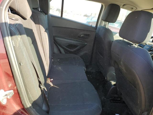 صورة رقم 10 من المزاد - 2016 CHEVROLET TRAX LS مع VIN 3GNCJKSB3GL150998
