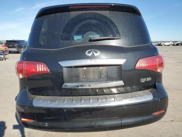 Photo 6 from auction – 2017 INFINITI QX80 BASE with VIN JN8AZ2NF5H9641983