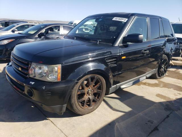 LAND ROVER RANGE ROVE 2008 with VIN SALSF25498A166904 - Photo from auction