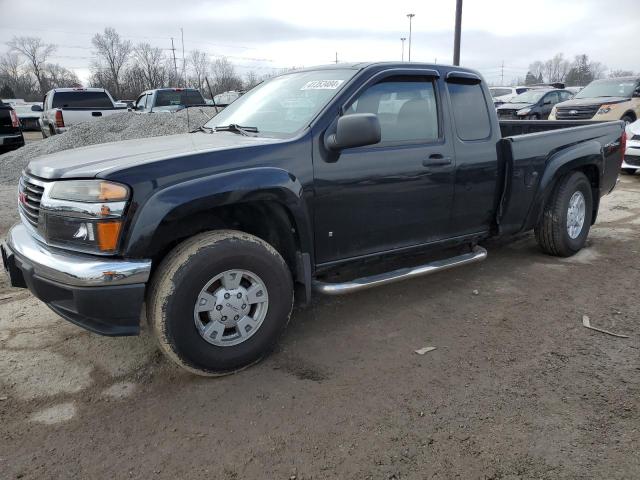 Photo 1 from auction – 2007 GMC CANYON with VIN 1GTDT19E578143132