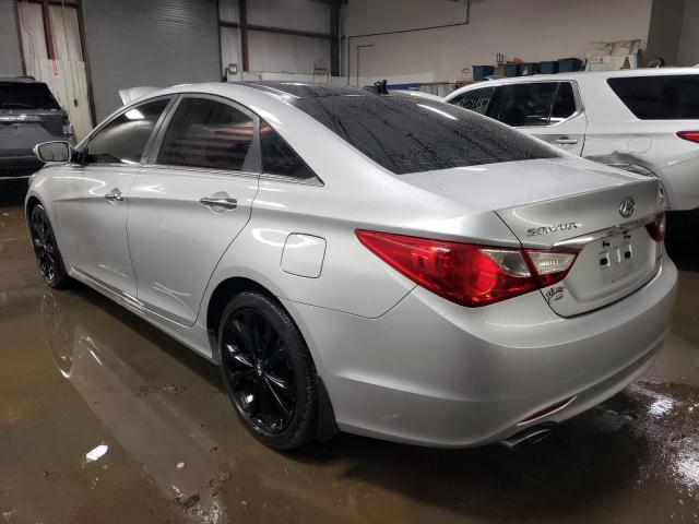 Photo 2 from auction – 2013 HYUNDAI SONATA SE with VIN 5NPEC4AB0DH585692