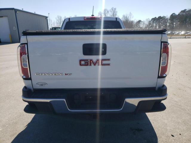 Photo 6 from auction – 2018 GMC CANYON with VIN 1GTH5BEN6J1107165