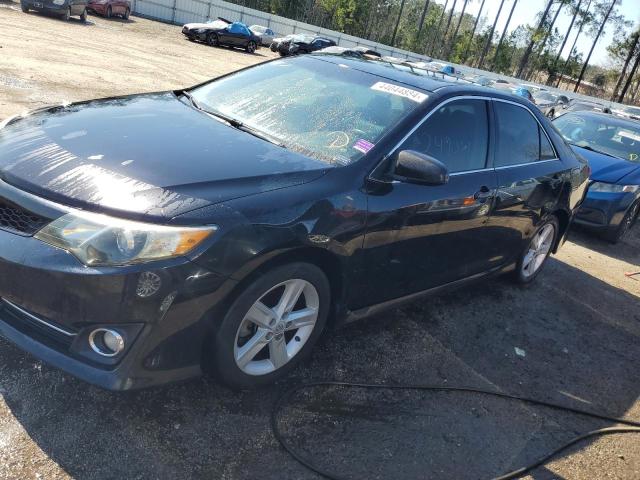 TOYOTA CAMRY L 2013 with VIN 4T1BF1FK3DU694196 - Photo from auction