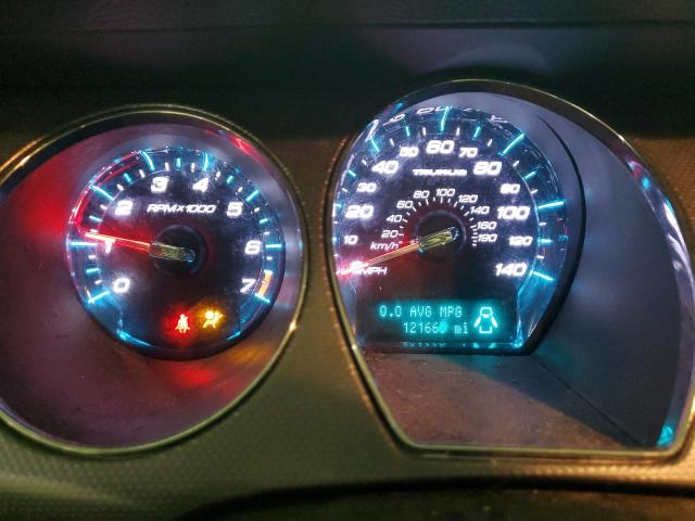 Photo 9 from auction – 2011 FORD TAURUS SEL with VIN 1FAHP2EW2BG123533