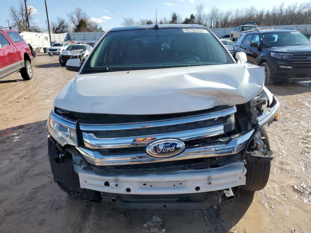 Photo 5 from auction – 2013 FORD EDGE LIMIT with VIN 2FMDK3KC9DBB70443
