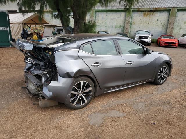 Photo 3 from auction – 2021 NISSAN MAXIMA SV with VIN 1N4AA6CV8MC514619