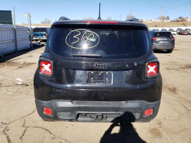 Photo 6 from auction – 2016 JEEP RENEGADE L with VIN ZACCJBBT1GPD65045