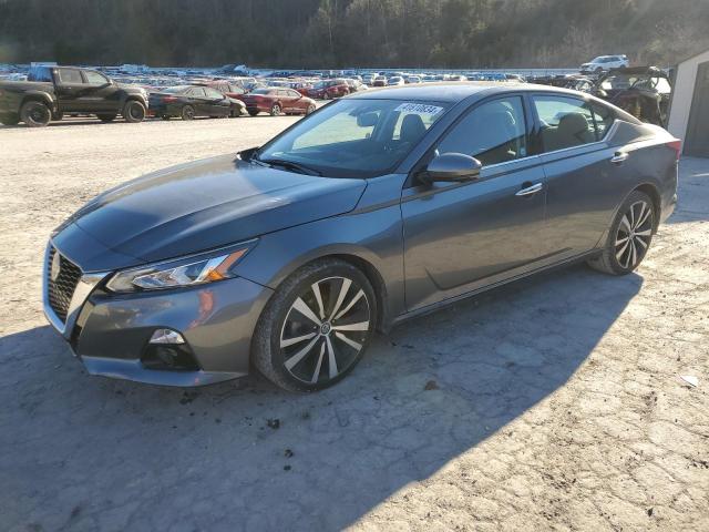 NISSAN ALTIMA PLA 2020 with VIN 1N4BL4FV4LN304570 - Photo from auction