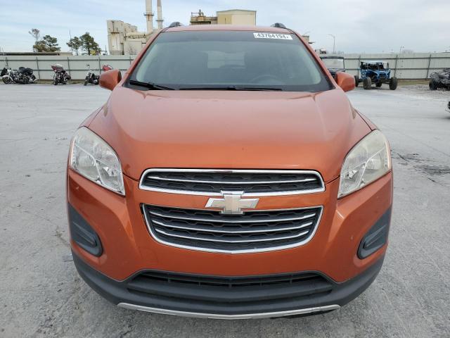 Photo 5 from auction – 2015 CHEVROLET TRAX 1LT with VIN KL7CJLSB3FB189246