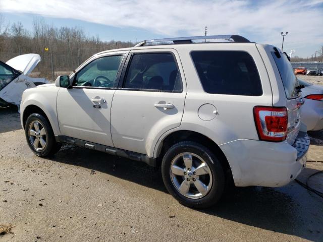 صورة رقم 2 من المزاد - 2012 FORD ESCAPE LIM مع VIN 1FMCU0EG9CKA74383