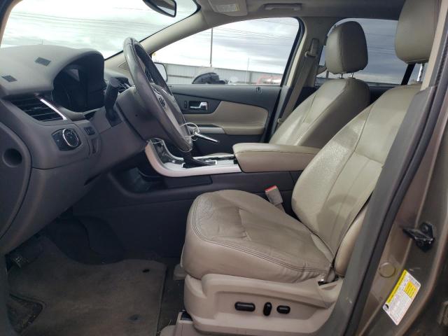 Photo 7 from auction – 2013 FORD EDGE LIMIT with VIN 2FMDK3KC8DBA32098