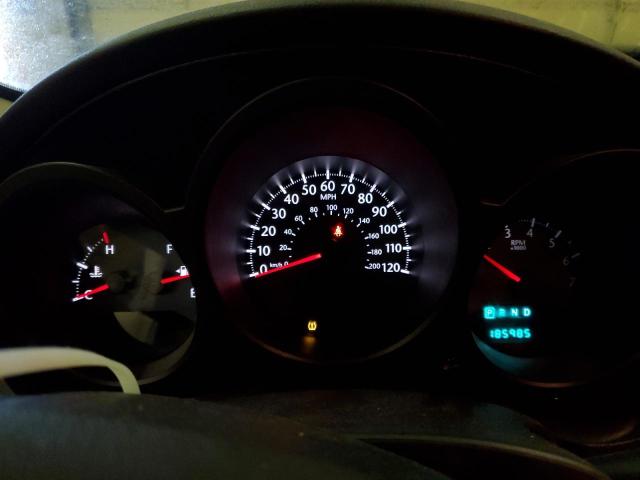 Photo 9 from auction – 2010 CHRYSLER SEBRING TO with VIN 1C3CC4FB8AN192605