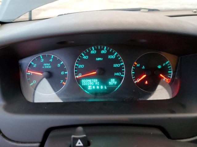 Photo 9 from auction – 2014 CHEVROLET IMPALA LIM with VIN 2G1WC5E30E1168856