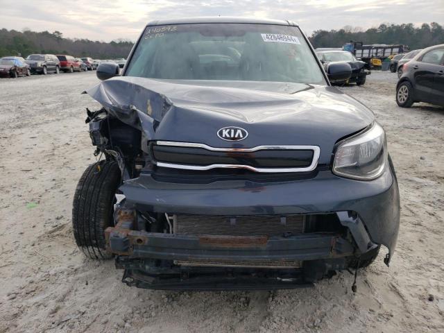 Photo 5 from auction – 2016 KIA SOUL + with VIN KNDJP3A51G7321137