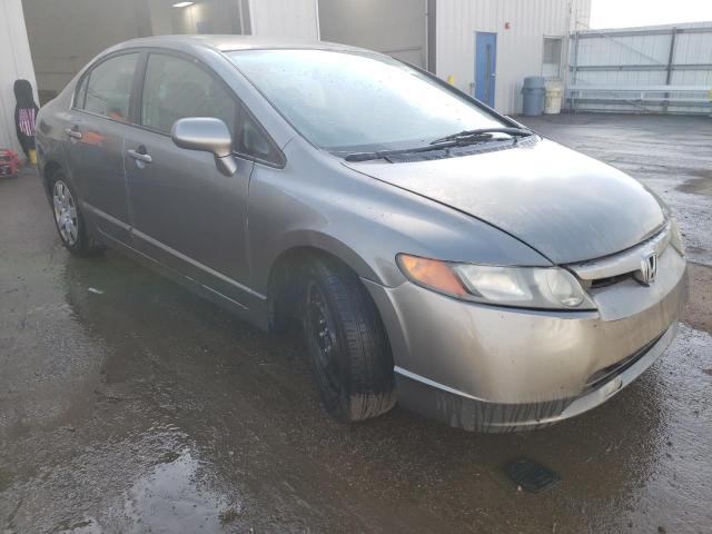 Photo 4 from auction – 2006 HONDA CIVIC LX with VIN 1HGFA16556L116786