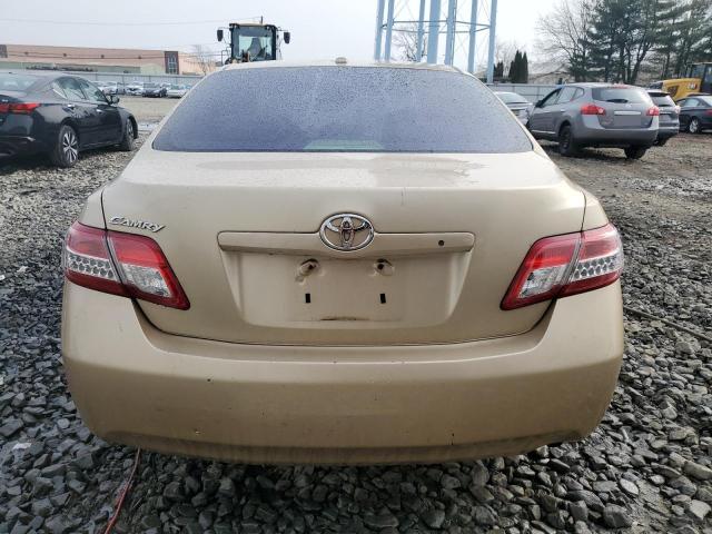 Photo 6 from auction – 2011 TOYOTA CAMRY BASE with VIN 4T1BF3EK0BU637531