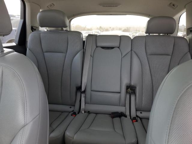 Photo 10 from auction – 2017 AUDI Q7 PREMIUM with VIN WA1LAAF76HD032499