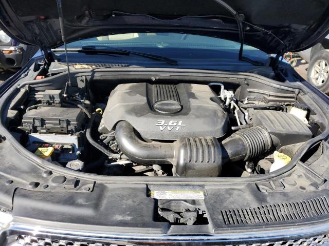 Photo 12 from auction – 2013 DODGE DURANGO CI with VIN 1C4RDJEG1DC562808