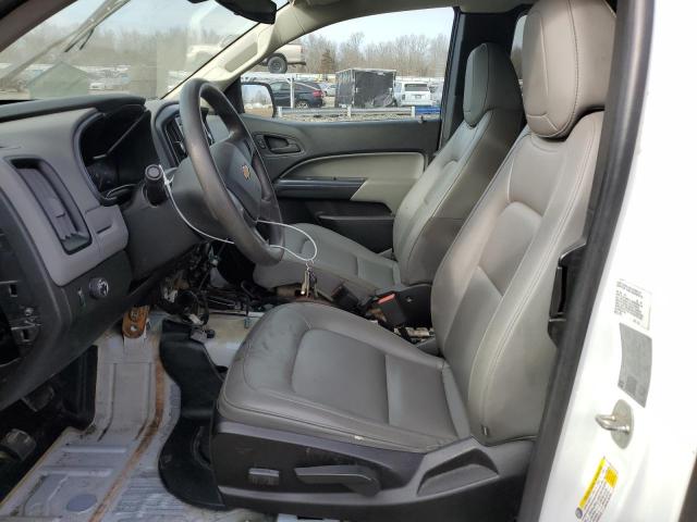 Photo 7 from auction – 2019 CHEVROLET COLORADO with VIN 1GCHSBEA3K1327564