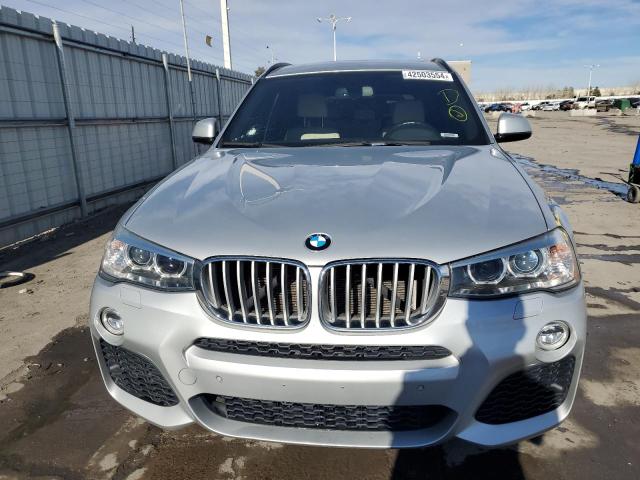 Photo 5 from auction – 2017 BMW X3 XDRIVE3 with VIN 5UXWX7C54H0U40142