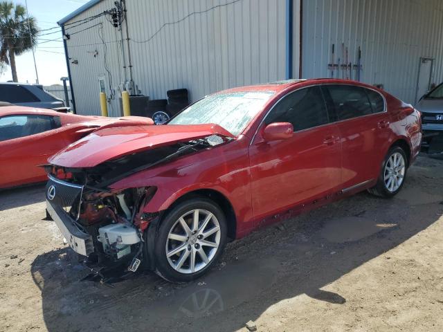 LEXUS GS 300 2006 with VIN JTHBH96S565006353 - Photo from auction