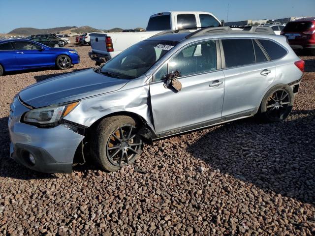 SUBARU OUTBACK 3. 2015 with VIN 4S4BSEJC1F3351401 - Photo from auction