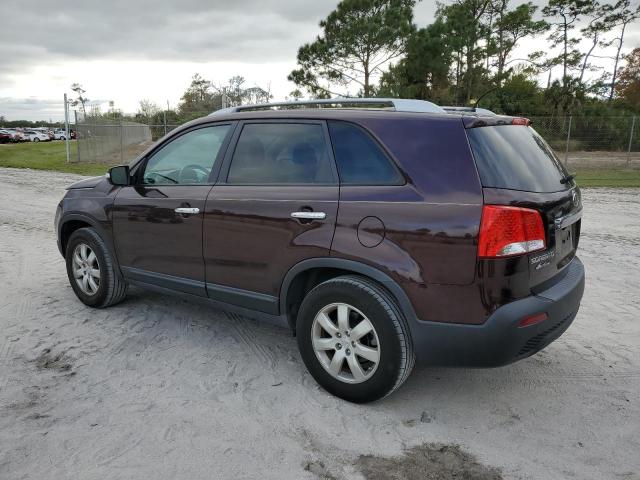 Photo 2 from auction – 2011 KIA SORENTO BA with VIN 5XYKT3A12BG186212