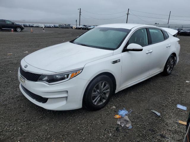 Photo 1 from auction – 2016 KIA OPTIMA LX with VIN 5XXGT4L13GG022746